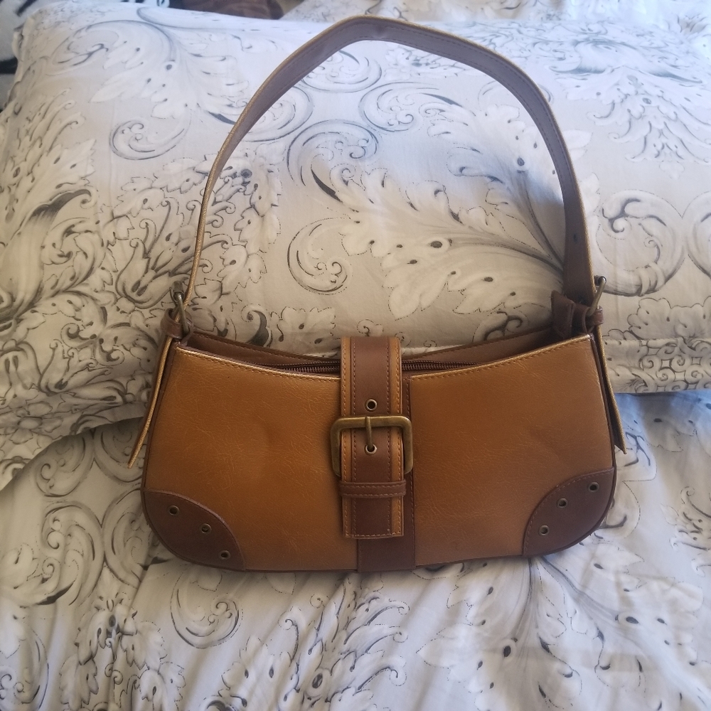 Leather HandBag - Picture 3 of 4